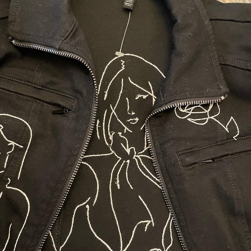 New - Whbm jacket - Picture 10 of 10